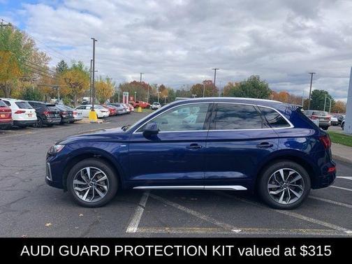 2023 Audi Q5 45 S line quattro Premium