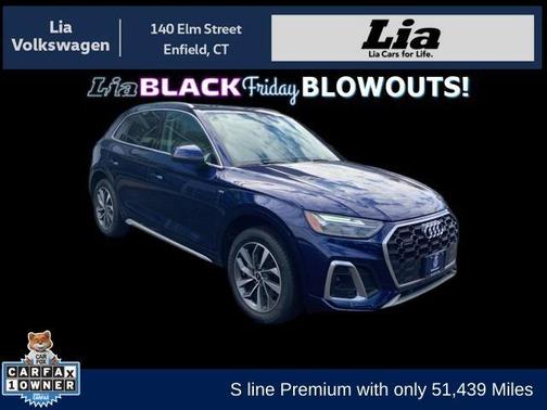 2023 Audi Q5 45 S line quattro Premium