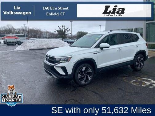 2023 Volkswagen Taos 1.5T SE