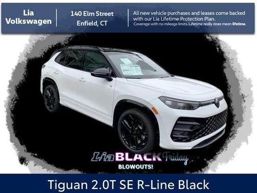 2026 Volkswagen Tiguan 2.0T SE