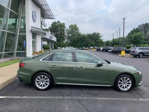 2023 Audi A4 40 Premium