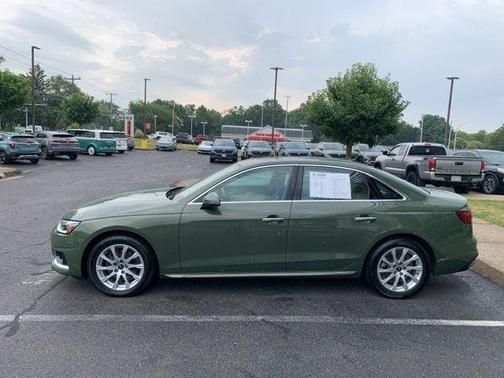 2023 Audi A4 40 Premium