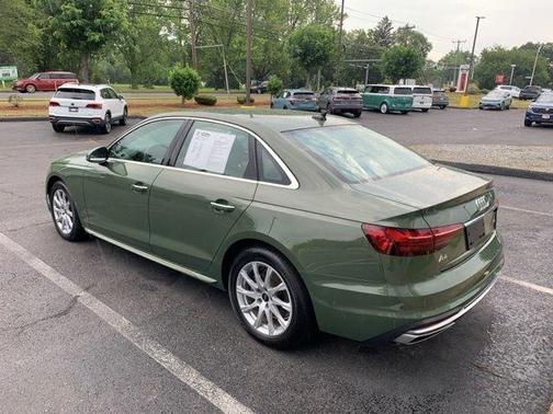 2023 Audi A4 40 Premium