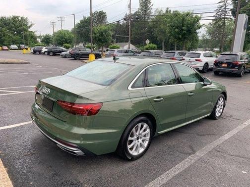 2023 Audi A4 40 Premium