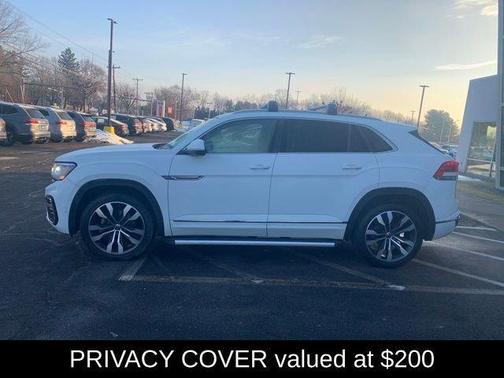 2020 Volkswagen Atlas Cross Sport 3.6L V6 SEL Premium R-Line