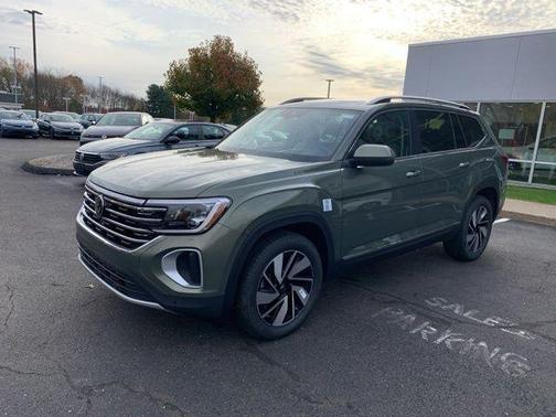 2026 Volkswagen Atlas 2.0T SEL