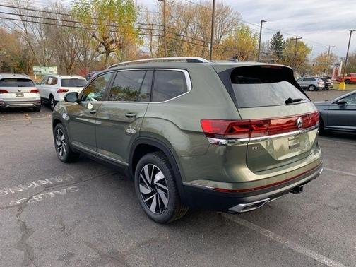 2026 Volkswagen Atlas 2.0T SEL