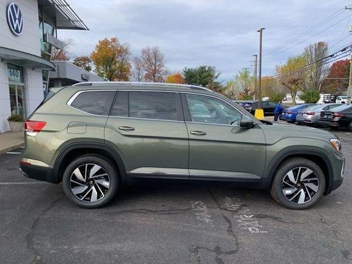 2026 Volkswagen Atlas 2.0T SEL