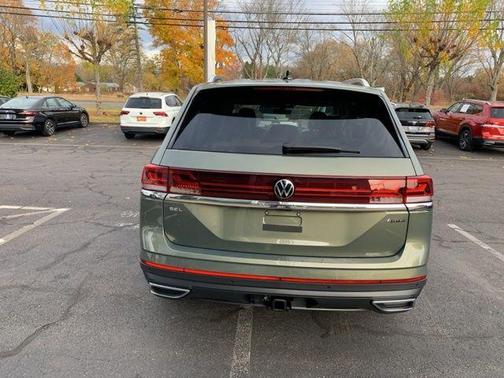 2026 Volkswagen Atlas 2.0T SEL