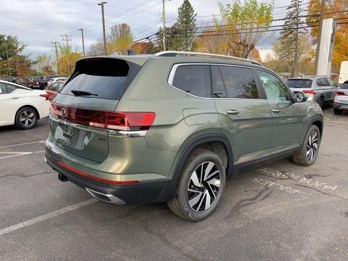 2026 Volkswagen Atlas 2.0T SEL