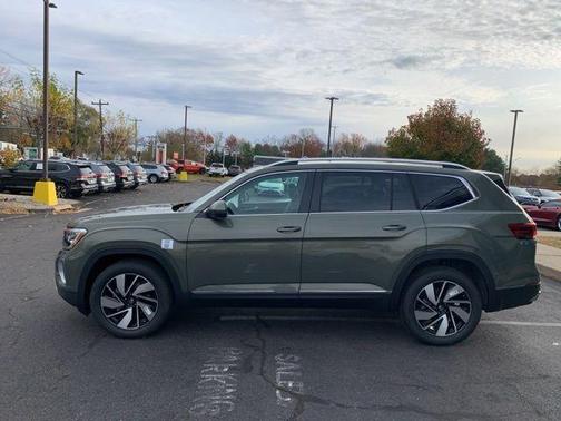 2026 Volkswagen Atlas 2.0T SEL