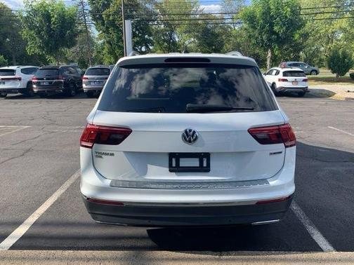 2021 Volkswagen Tiguan 2.0T SEL