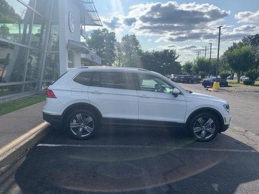 2021 Volkswagen Tiguan 2.0T SEL