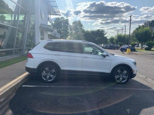 2021 Volkswagen Tiguan 2.0T SEL