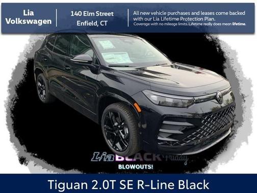 2026 Volkswagen Tiguan 2.0T SE