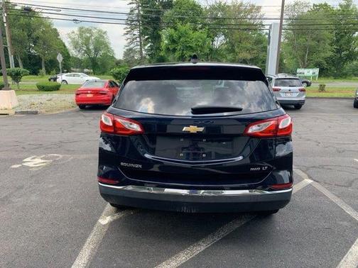 2020 Chevrolet Equinox 1LT