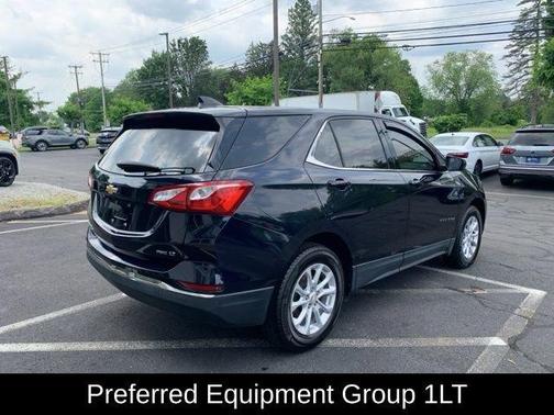 2020 Chevrolet Equinox 1LT