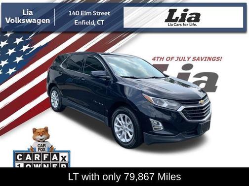 2020 Chevrolet Equinox 1LT