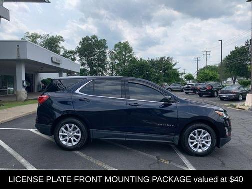 2020 Chevrolet Equinox 1LT