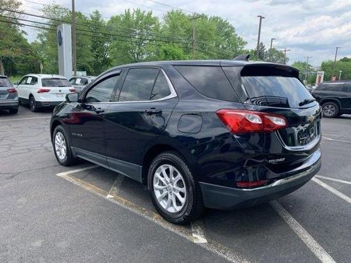 2020 Chevrolet Equinox 1LT