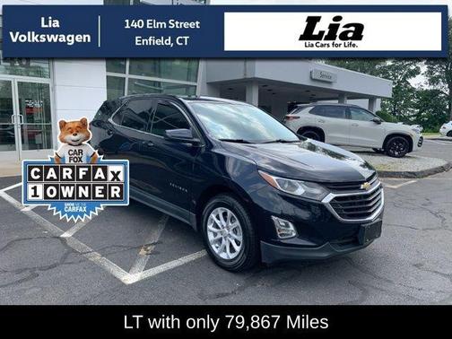 2020 Chevrolet Equinox 1LT