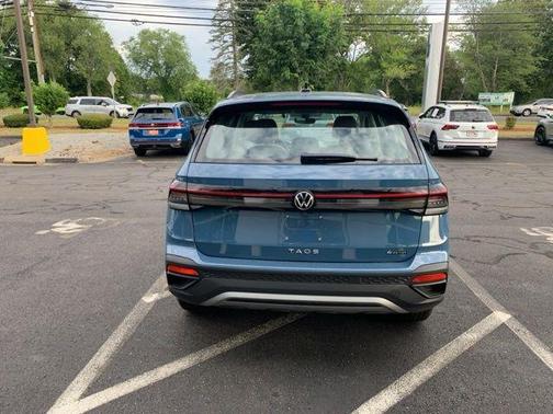 2025 Volkswagen Taos 1.5T S