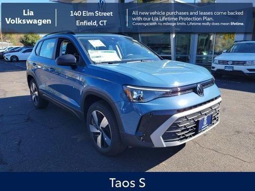 2025 Volkswagen Taos 1.5T S