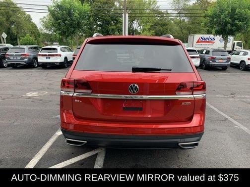 2022 Volkswagen Atlas 2.0T SEL