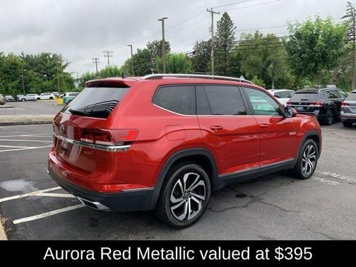 2022 Volkswagen Atlas 2.0T SEL