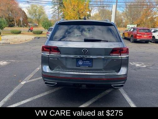 2023 Volkswagen Atlas 3.6L SEL