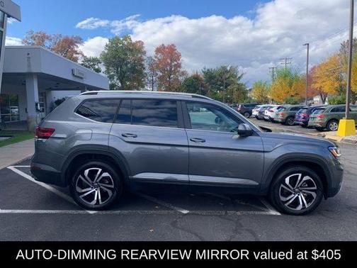 2023 Volkswagen Atlas 3.6L SEL