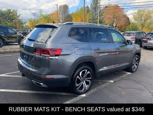 2023 Volkswagen Atlas 3.6L SEL