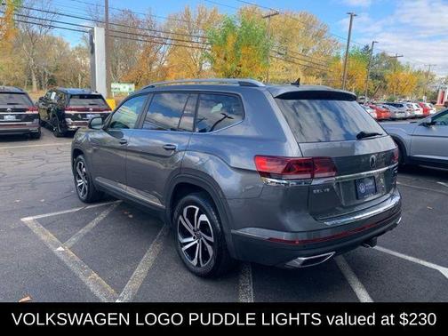 2023 Volkswagen Atlas 3.6L SEL