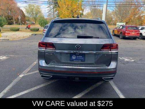 2023 Volkswagen Atlas 3.6L SEL