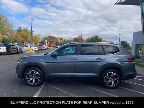 2023 Volkswagen Atlas 3.6L SEL