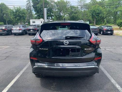 2021 Nissan Murano SV