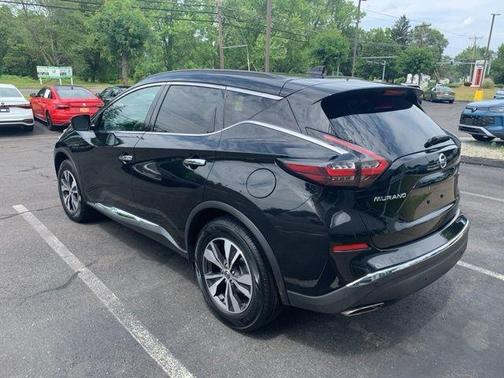 2021 Nissan Murano SV