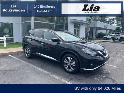 2021 Nissan Murano SV