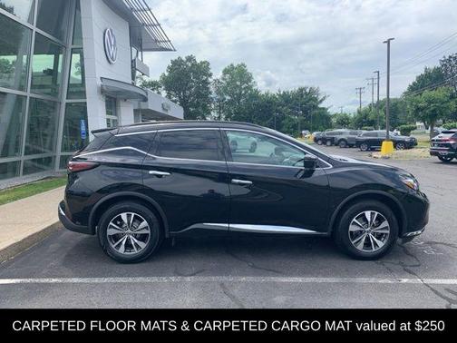 2021 Nissan Murano SV