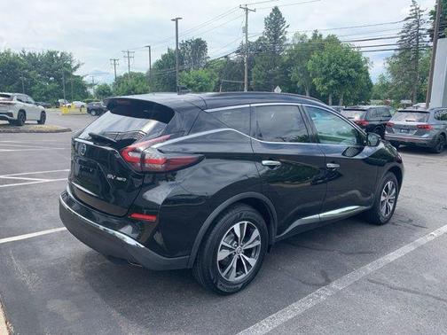 2021 Nissan Murano SV