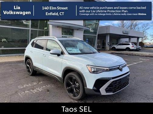 2025 Volkswagen Taos 1.5T SEL