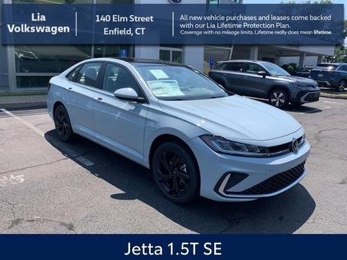 2025 Volkswagen Jetta 1.5T SE