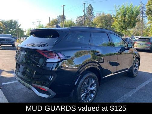 2023 Kia Sportage Hybrid SX-Prestige