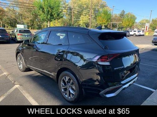 2023 Kia Sportage Hybrid SX-Prestige