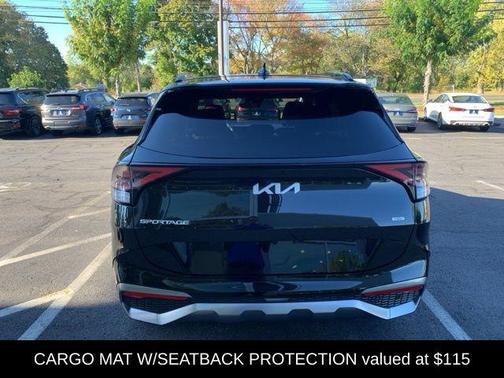 2023 Kia Sportage Hybrid SX-Prestige