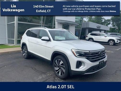 2025 Volkswagen Atlas 2.0T SEL