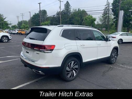 2025 Volkswagen Atlas 2.0T SEL