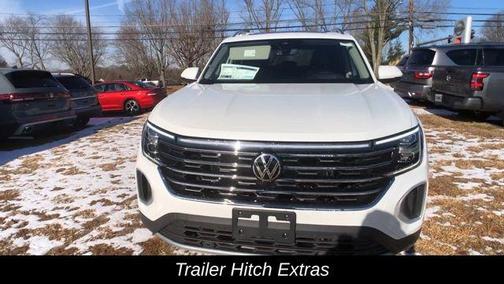 2025 Volkswagen Atlas 2.0T SEL
