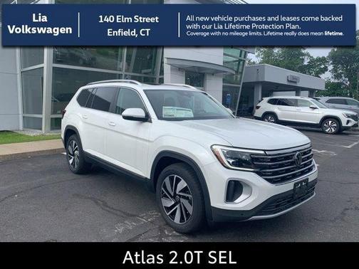 2025 Volkswagen Atlas 2.0T SEL