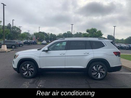 2025 Volkswagen Atlas 2.0T SEL